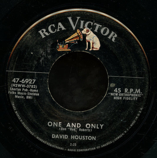 David Houston – One And Only