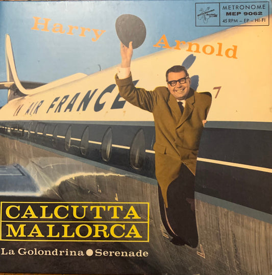 Harry Arnold – Calcutta