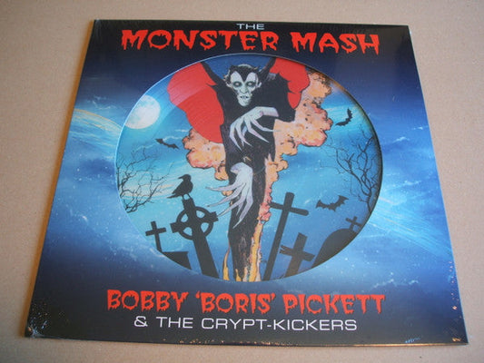 Bobby (Boris) Pickett And The Crypt-Kickers – The Monster Mash