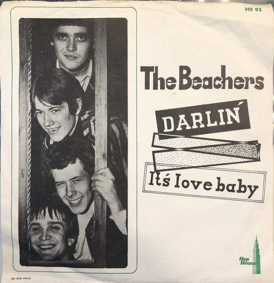 The Beachers (2) – Darlin' / It's Love Baby
