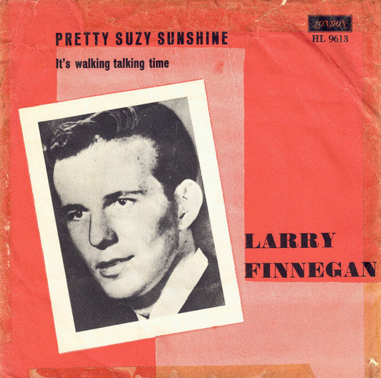 Larry Finnegan – Pretty Suzy Sunshine