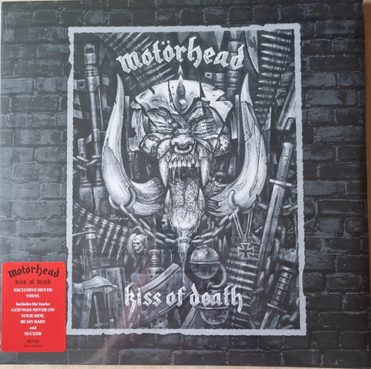 Motörhead – Kiss Of Death