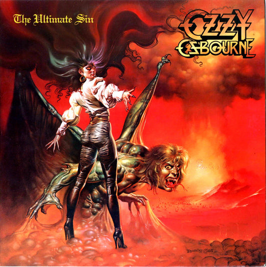 Ozzy Osbourne – The Ultimate Sin