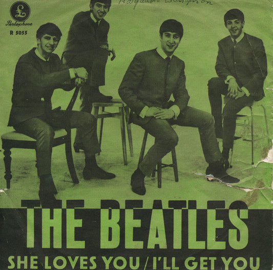 The Beatles – She Loves You