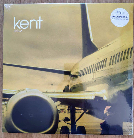 Kent (2) – Isola