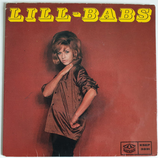 Lill-Babs – Lat Och Lycklig