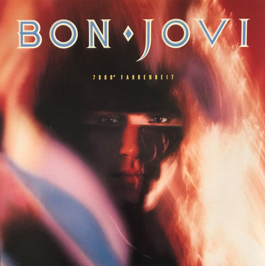 Bon Jovi – 7800° Fahrenheit
