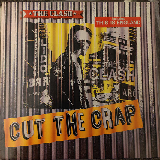 The Clash – Cut The Crap