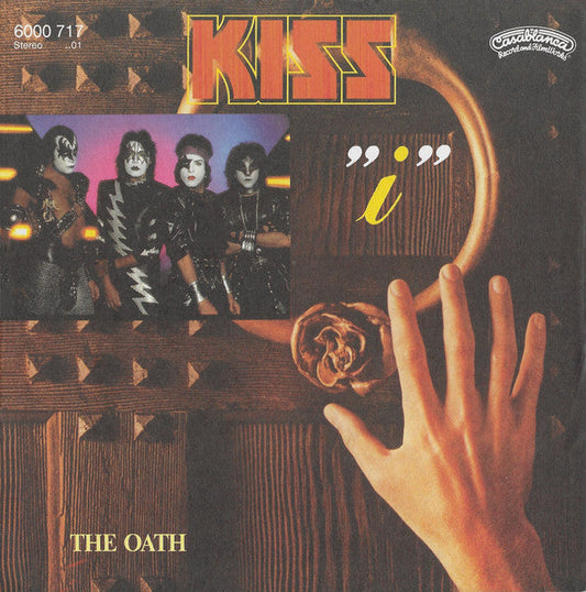 Kiss – I