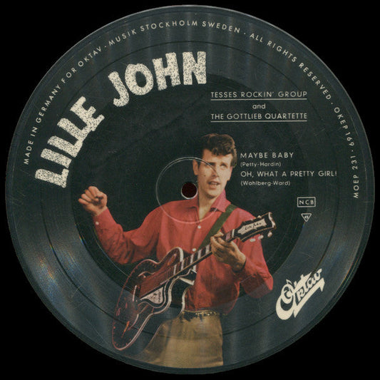 Lille John – Maybe Baby