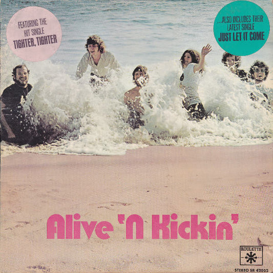 Alive 'N Kickin' – Alive 'N Kickin'