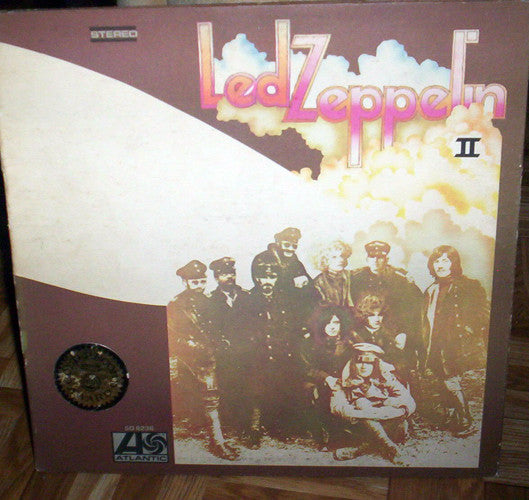 Led Zeppelin – Led Zeppelin II