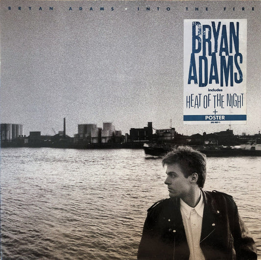 Bryan Adams – Into The Fire