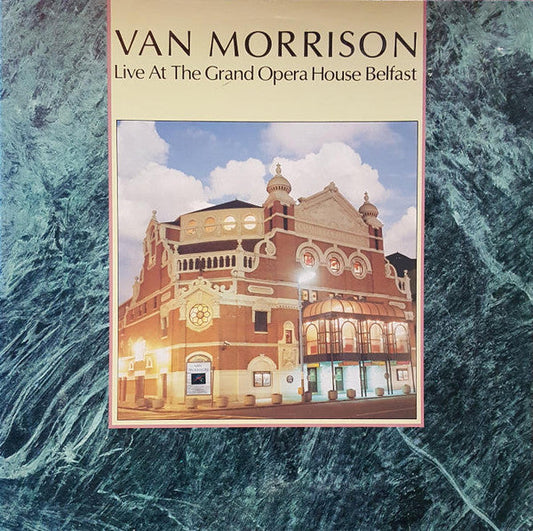 Van Morrison – Live At The Grand Opera House Belfast