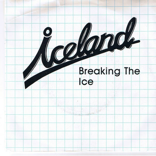 Iceland – Breaking The Ice