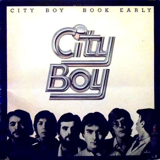 City Boy – Book Early