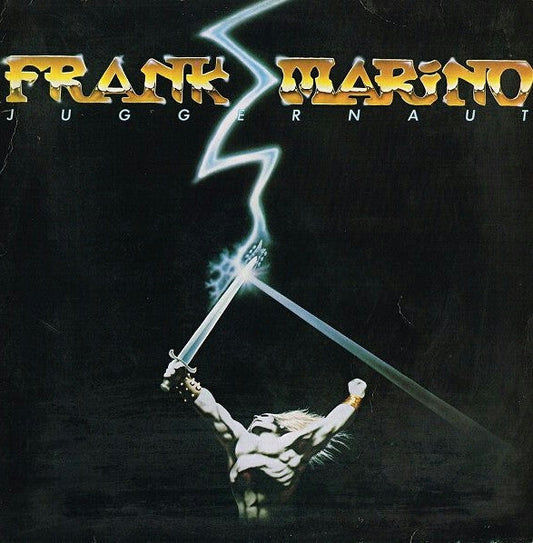 Frank Marino – Juggernaut