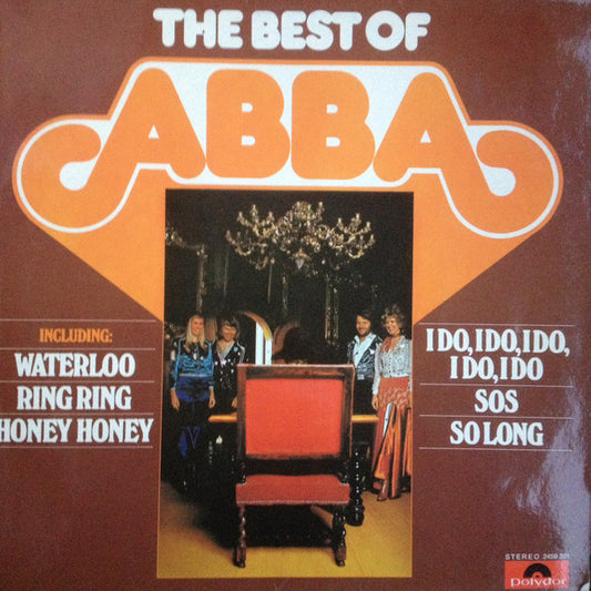ABBA – The Best Of ABBA