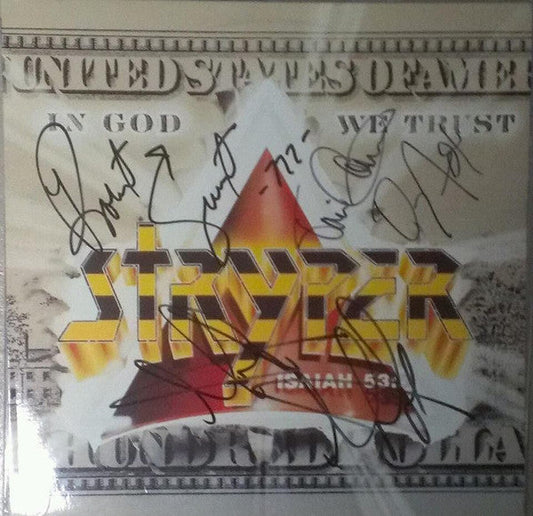 Stryper – In God We Trust