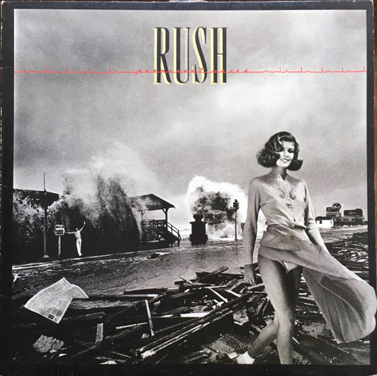 Rush – Permanent Waves