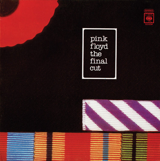 Pink Floyd – The Final Cut