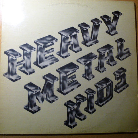 Heavy Metal Kids – Heavy Metal Kids