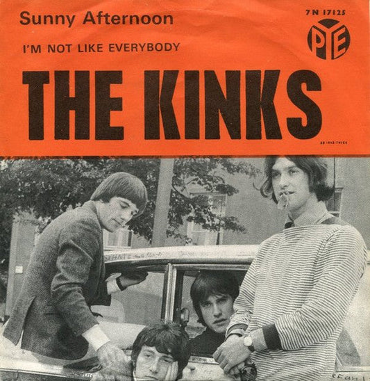 The Kinks – Sunny Afternoon