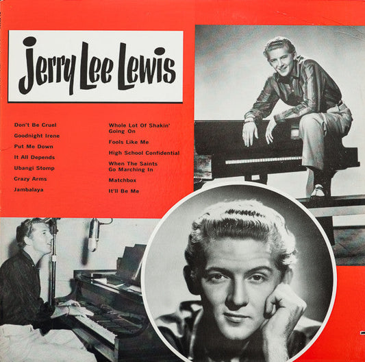 Jerry Lee Lewis – Jerry Lee Lewis
