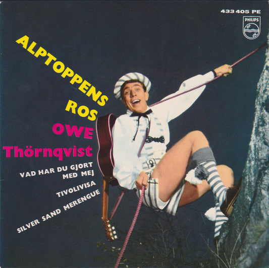 Owe Thörnqvist – Alptoppens Ros