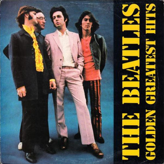 The Beatles – Golden Greatest Hits