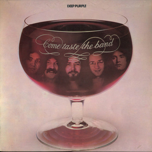 Deep Purple – Come Taste The Band