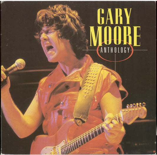 Gary Moore – Anthology