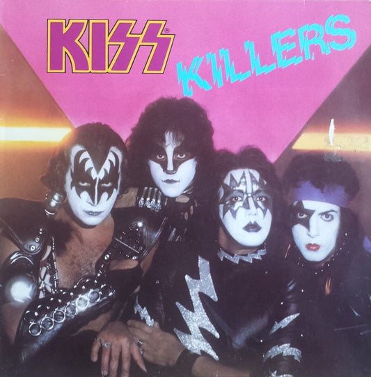 Kiss – Killers