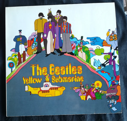The Beatles – Yellow Submarine