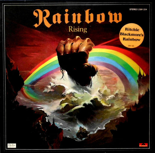 Rainbow – Rising
