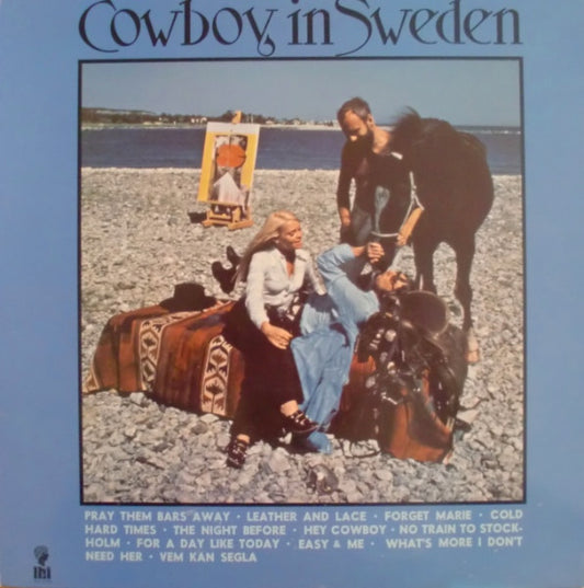 Lee Hazlewood – Cowboy In Sweden