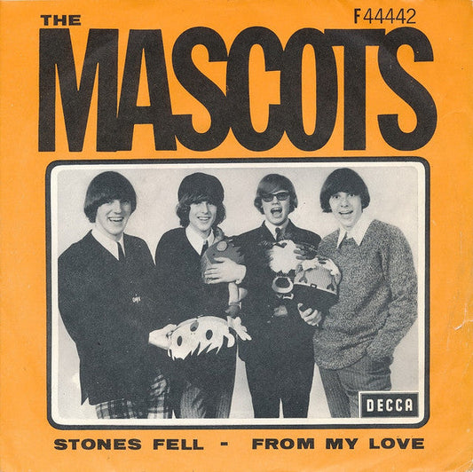 The Mascots – Stones Fell / From My Love