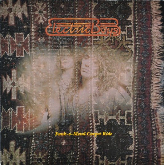 Electric Boys – Funk-o-Metal Carpet Ride