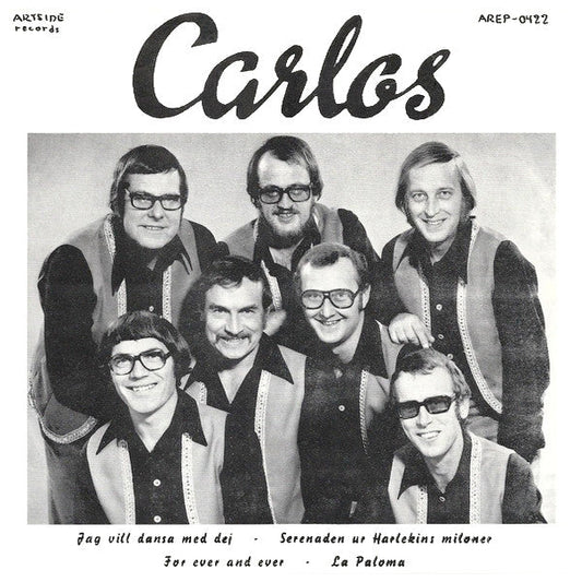 Carlos (101) – Jag Vill Dansa Med Dej
