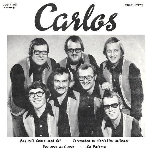 Carlos (101) – Jag Vill Dansa Med Dej