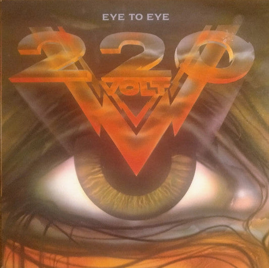 220 Volt – Eye To Eye