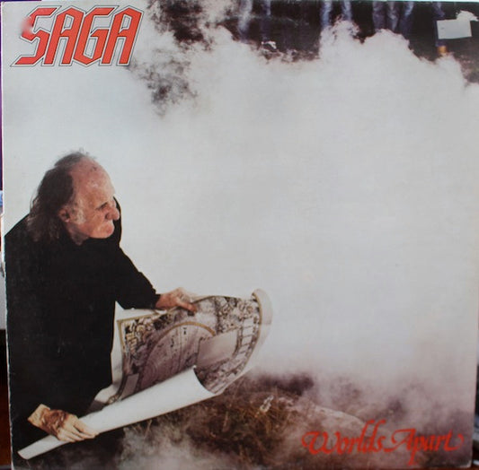 Saga (3) – Worlds Apart