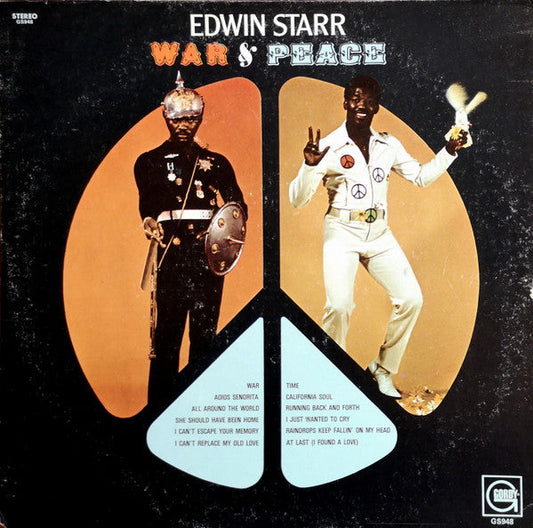 Edwin Starr – War And Peace