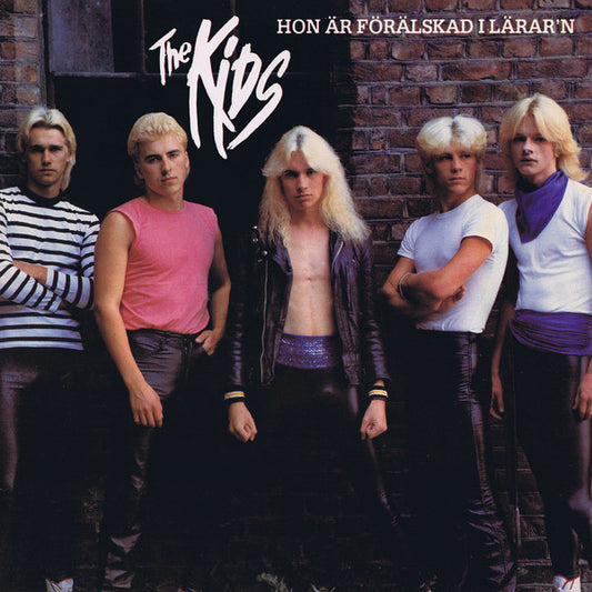 The Kids (3) – Hon Är Förälskad I Lärar'n