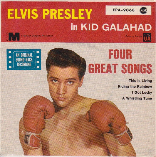 Elvis Presley – Kid Galahad