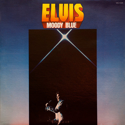 Elvis Presley – Moody Blue