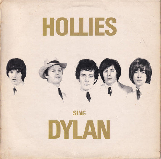 The Hollies – Hollies Sing Dylan