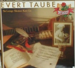 Evert Taube – Så Länge Skutan Kan Gå
