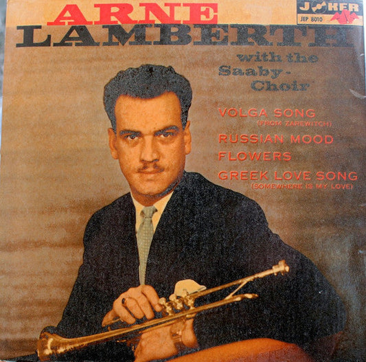 Arne Lamberth With Svend Saaby Koret – Volga Song