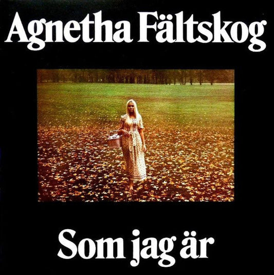 Agnetha Fältskog – Som Jag Är